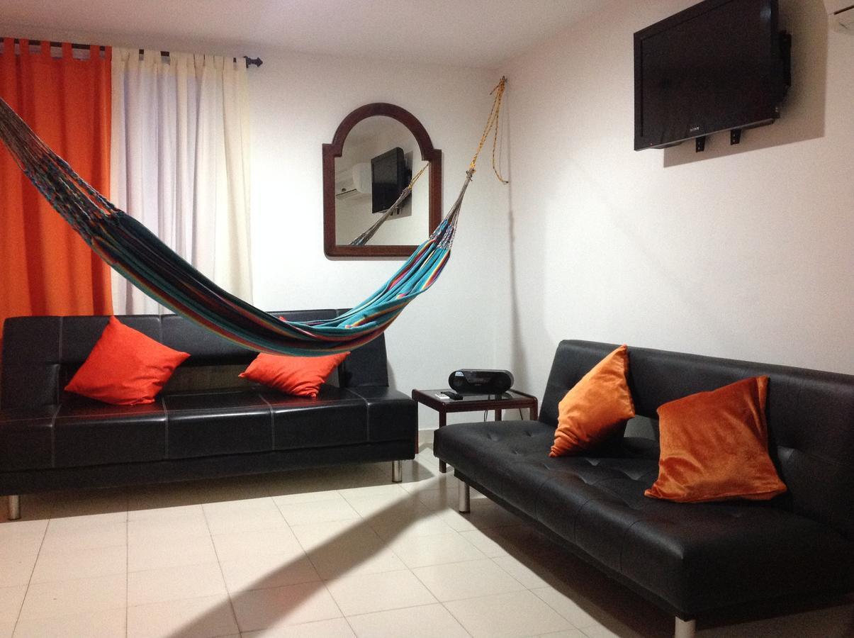 Apartamentos Cartagena Esterno foto
