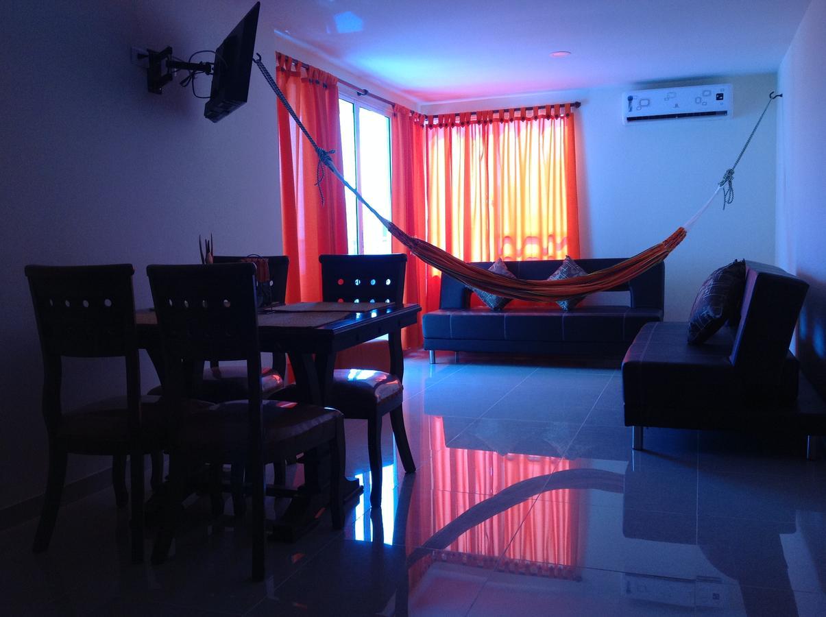 Apartamentos Cartagena Esterno foto