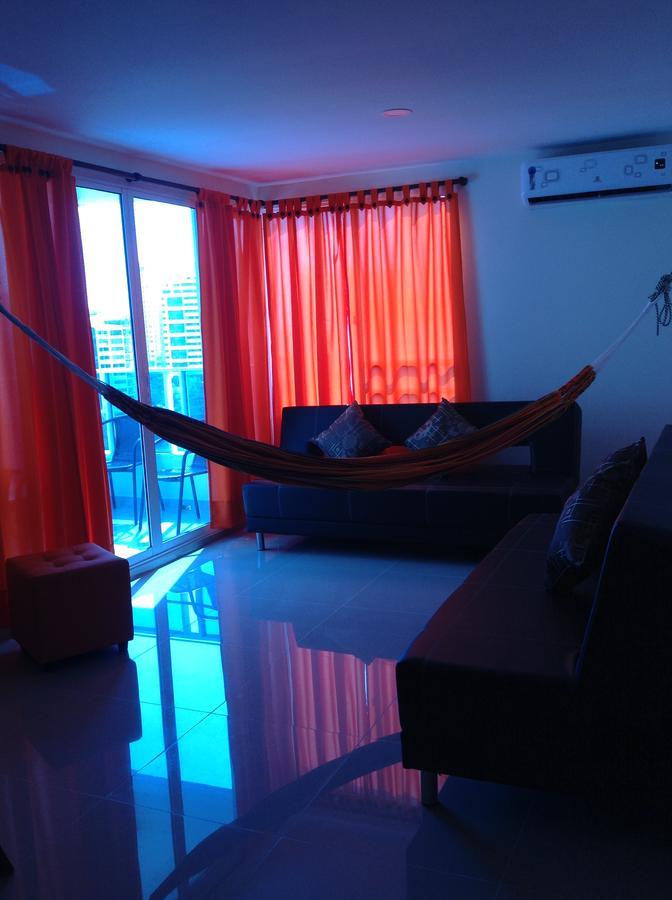 Apartamentos Cartagena Esterno foto