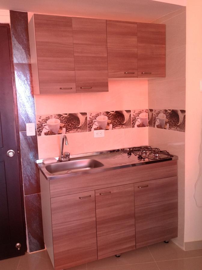Apartamentos Cartagena Esterno foto
