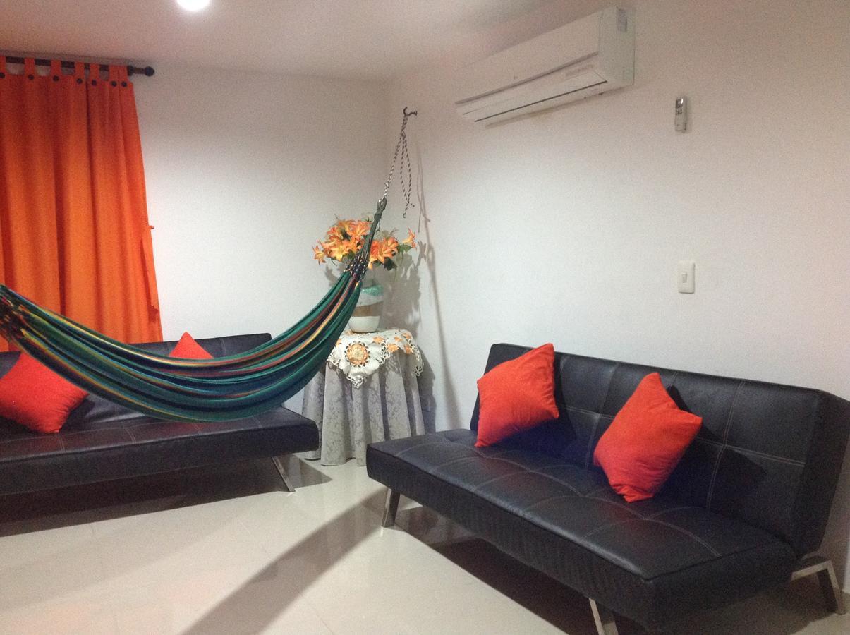 Apartamentos Cartagena Esterno foto