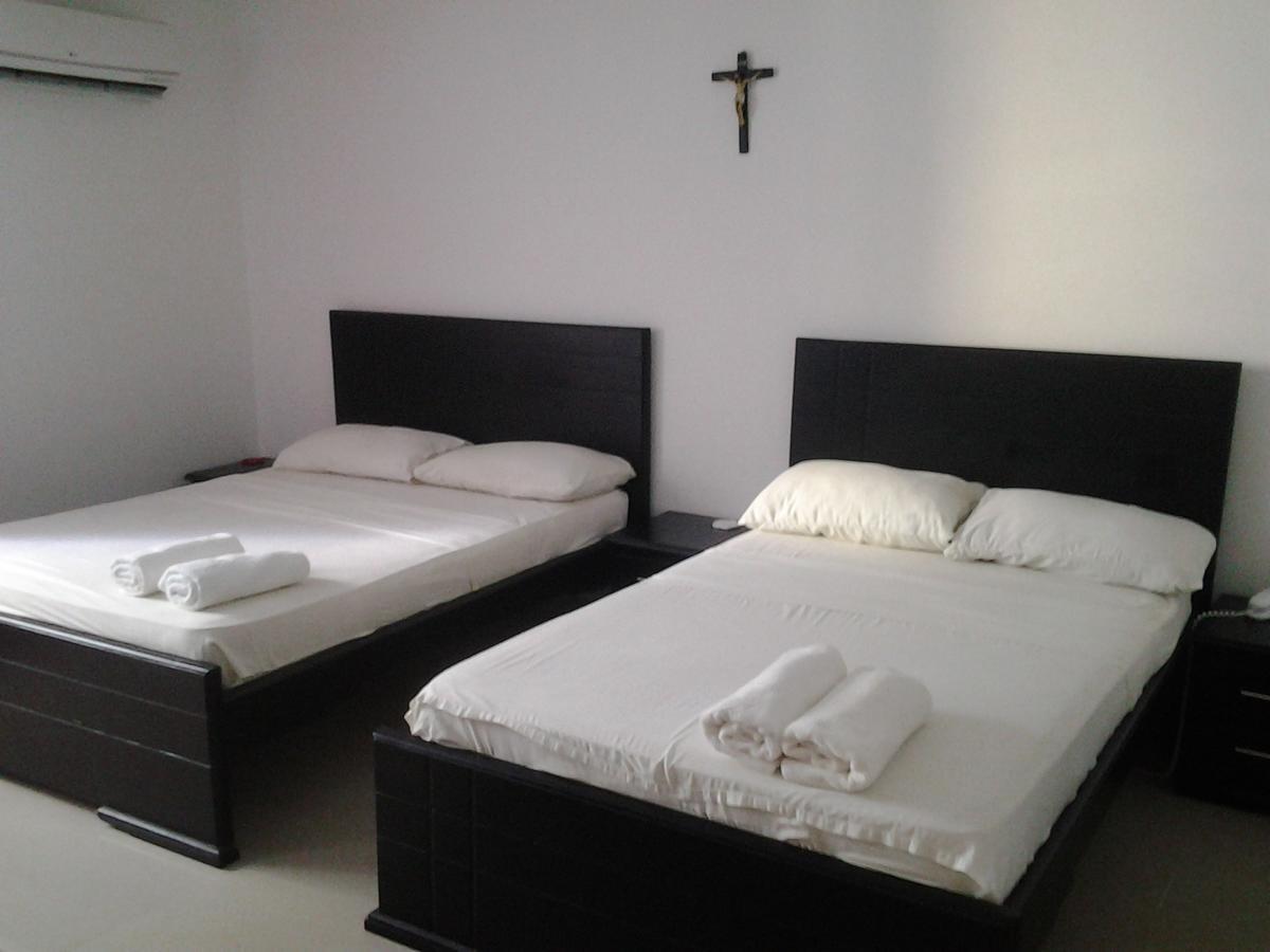 Apartamentos Cartagena Esterno foto