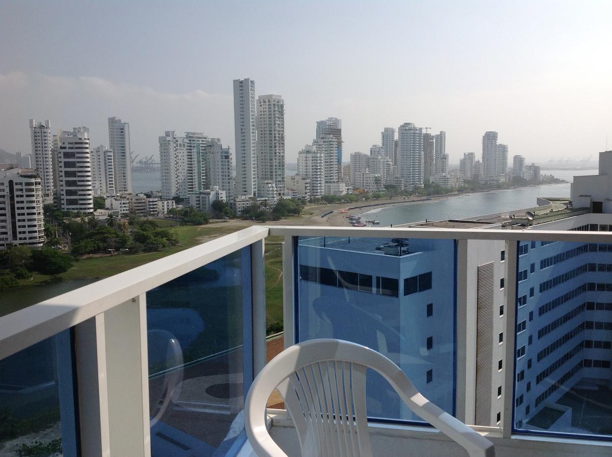 Apartamentos Cartagena Esterno foto
