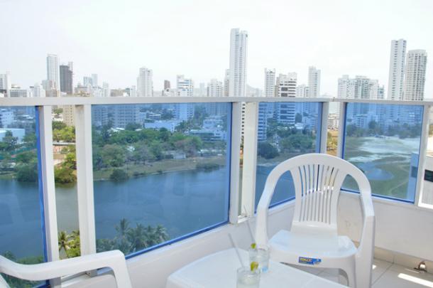 Apartamentos Cartagena Esterno foto