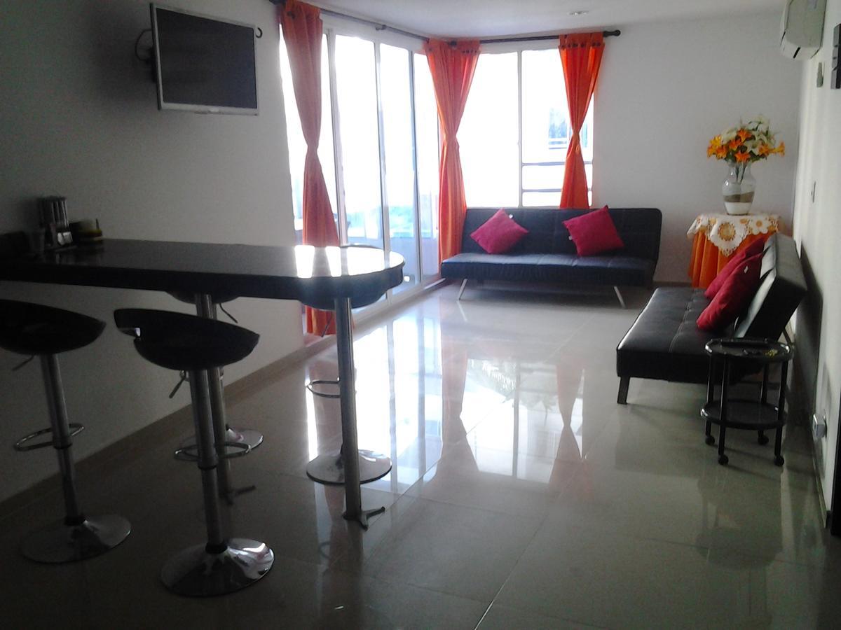 Apartamentos Cartagena Esterno foto