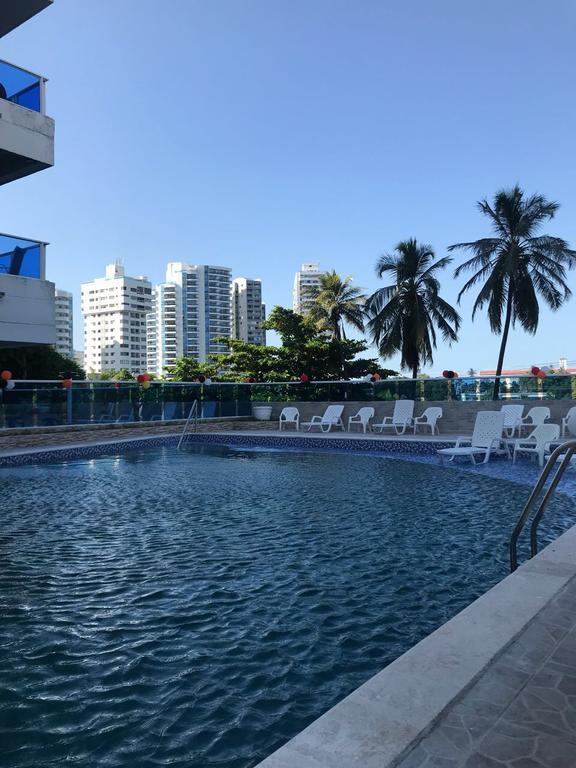 Apartamentos Cartagena Esterno foto