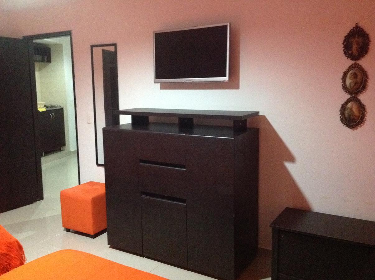Apartamentos Cartagena Esterno foto