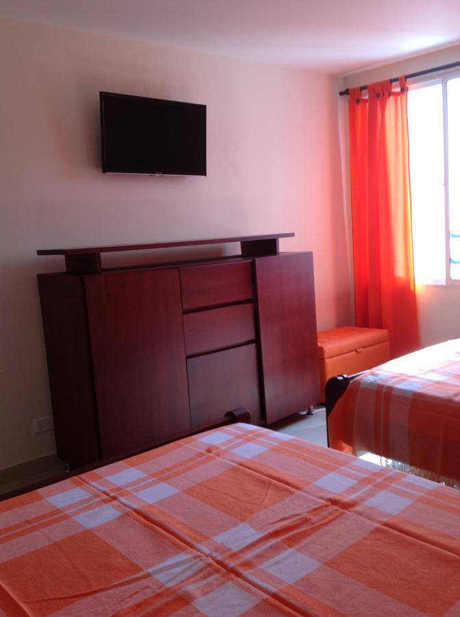 Apartamentos Cartagena Esterno foto