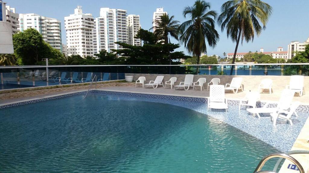 Apartamentos Cartagena Esterno foto