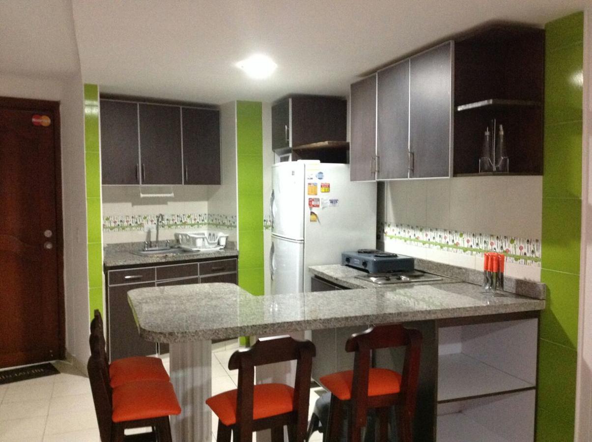 Apartamentos Cartagena Esterno foto