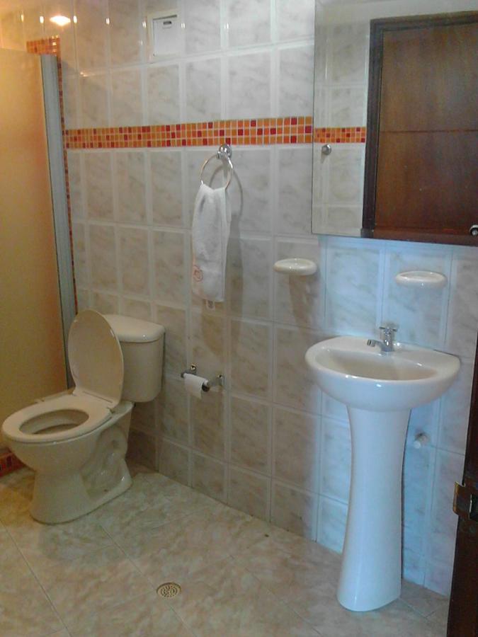 Apartamentos Cartagena Esterno foto